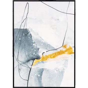 Obraz Abstraktní obraz Somcasa Money 70 x 50 cm