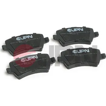 Brzdová destička Sada brzdových destiček, kotoučová brzda JPN 20H9060-JPN