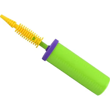 Gymnastický míč Ledraplastic S.p.A. - Gymnic Pumpička Gymnic dvojčinná - na gymnastické míče