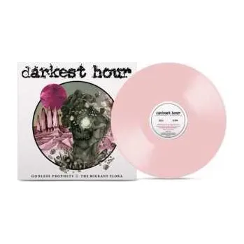 Zahraniční hudba LP Darkest Hour: Godless Prophets & The Migrant Flora (baby Pink) 2023