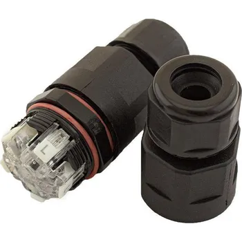 FKT 4739671 Kabelová spojka IP68, typ I, 5x2,5mm2; 250V, 16A, bezšroubová