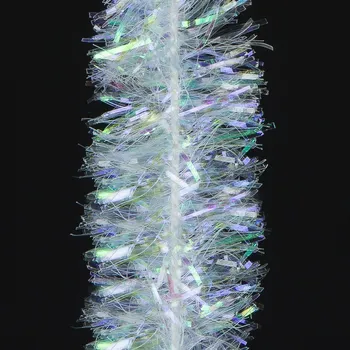 Hends Rainbow Chenille Light Blue 4mm