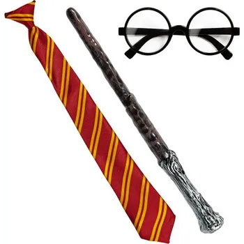 Karnevalový doplněk Sada - Harry Potter