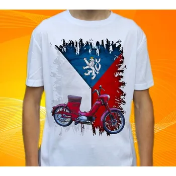 Pánské tričko tričko J.A.W.A. 550 PAŘEZ 146