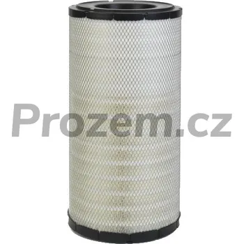 Filtr do auta Vzduchový filtr vnější pro New Holland, 281,6x147,9x570 mm, P781199, C281580, D46485500, 114 6384, 115 5727, 1525439, 1525403, K129215N50, 20276705, 41155727, 4