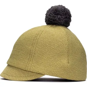 Klobouk Klobouček Kombai limetkový M