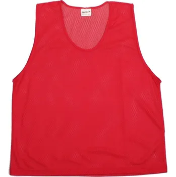 Koloběžka Rozlišovací dres LERKO - červená