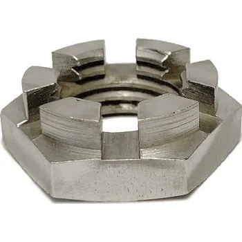 Matice Matice korunková nízká M 30x3,5