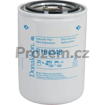 Hydraulický filtr Hydraulický filtr pro Massey Ferguson, 94x63x136 mm, P164348, WD10013, 1060005M91, 1060005M92, N6757, 3I-0606, 112135, 70112135, 501602704