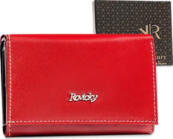 Peněženka Rovicky R-RD-02-GCL-3585 RM2 červená
