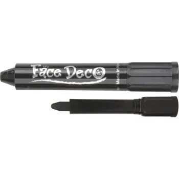 Speciální výtvarná barva Barvy na obličej a tělo 4,7g - ČERNÁ