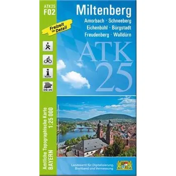 Miltenberg 1:25 000