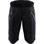 Dámské primaloft kraťasy Silvini Pre černá XL