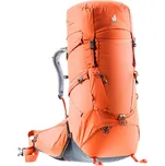 Dámský Turistický batoh Deuter Aircontact Core 65L+10L Paprika-graphite
