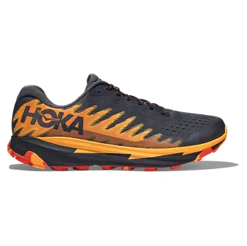 Pánská běžecká obuv HOKA ONE ONE Torrent 3 1127914 Castlerock/Sherbet