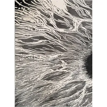 Vopi Kusový koberec Elite 8752 grey (Varianta: 140 x 190 cm)