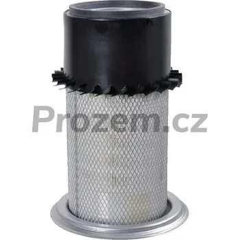 Filtr do auta Vzduchový filtr vnější pro Fiat, Lamborghini, Hurlimann, 201,1x134,9x406 mm, P772555, C28357, 0.009.4144.1, 941441, 26 510 317, 26510306, 3540392 M1, 3540422 M9