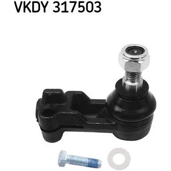 Táhlo řízení Hlava příčného táhla řízení SKF VKDY 317503