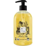 Zenit Riva tekuté mýdlo s pumpičkou med…