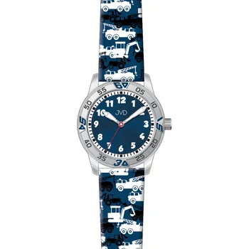 JVD Dětské chlapecké sportovní modré hodinky JVD J7219.1 ( )