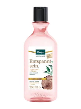 Sprchový gel Kneipp Be Relaxed sprchový gel pro tělo i mysl 250 ml