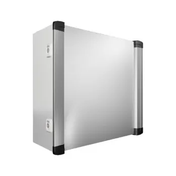 Stavebniny Skříň RITTAL 6315.450 AX 500x500x210mm 6315450