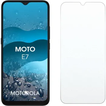 2D Ochranné sklo na Motorola Moto E7