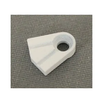 Síť proti hmyzu Zarážka kovová háčku "Z" pružinového