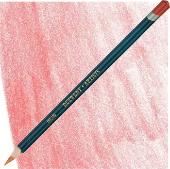 Pastelka Umělecká pastelka DERWENT Artists, Bright Red