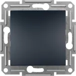 Schneider Electric EPH0500171 Asfora - Přepínač křížový řazení 7, bezšroubový, antracit