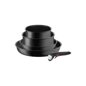 Sada nádobí Sada nádobí Tefal Ingenio Ultimate L7649553 5 ks