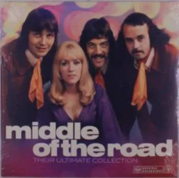 Zahraniční hudba LP Middle Of The Road: Their Ultimate Collection 2022