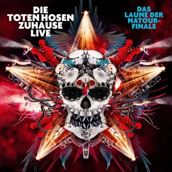 Zahraniční hudba Zuhause Live: Das Laune der Natour-Finale - Die Toten Hosen