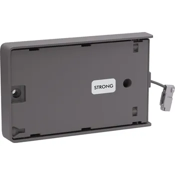 IF výklop KIARO EASY, spodní, silný, tlumený, šedá (IF výklop KIARO EASY, spodní, silný, tlumený, šedá)