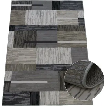 Koberec Vopi Kusový koberec Lotus 9303 beige (Varianta: 160 x 220 cm)