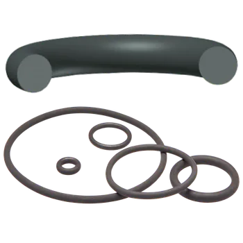 Těsnění převodovky Pikron OK 32.15x3.53 FPM80