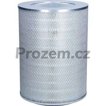 Filtr do auta Vzduchový filtr vnější pro Fendt, John Deere, Massey Ferguson, 307,2x196,2x424,2 mm, P772523, C311310, AZ39761, LA1930788, 5031 35344, 1930788, 7615043, M184913