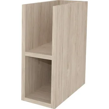 Kotel Mereo Aira, koupelnová skříňka 20 cm, spodní, Multidecor, Light Rock Hickory CN797SLRH1