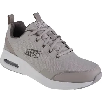 Pánská obuv Šedé pánské tenisky Skechers Skech-Air Court Province 232647-OFWT Velikost: 46