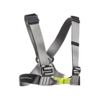 Úvazek Black Diamond Vario Chest Harness Black černá
