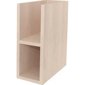 Kotel Mereo Aira, koupelnová skříňka 20 cm, spodní, Multidecor, Dub Patinovaný CN797SDUP1