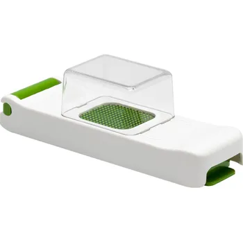 Kráječ zeleniny Alligator 3080G Mini bílý/zelený