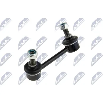 Stabilizátor nápravy Tyč nebo vzpěra stabilizátoru NTY ZLT-TY-100