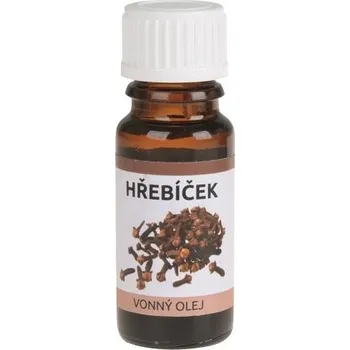 Vůně do bytu Olej vonný 10 ml - Hřebíček