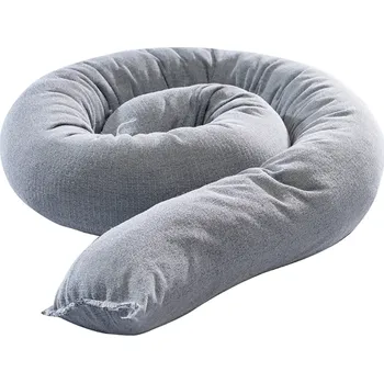 Sorbent HAPPY END Univerzální sorpční had s vysokou kapacitou, Ø 8 × 120 cm, 20 ks - MSC 8120