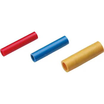 Cimco 180330 Izolovaná spojka Cu 0,5-1 mm2, červená