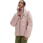 Bunda Vans Foundry Puff MTE music academy rose smoke 2023/24 dámská Velikost: M