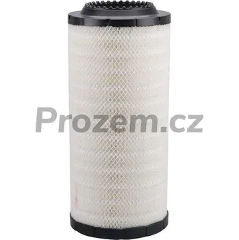 Filtr do auta Vzduchový filtr vnější RadialSeal™ pro Massey Ferguson, Valtra, 241,7x146x511,9 mm, P782105, C25710/3, 3902806M1, 34088700, V20288700, 0545 994 0, 0545 994 1, 0