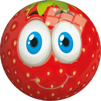 Dětský míč Míč dětský Fruits 23 cm John Varianta: Jahoda