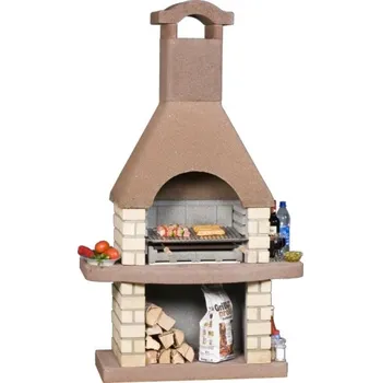 Zahradní krb Betowa Usedom zahradní krb